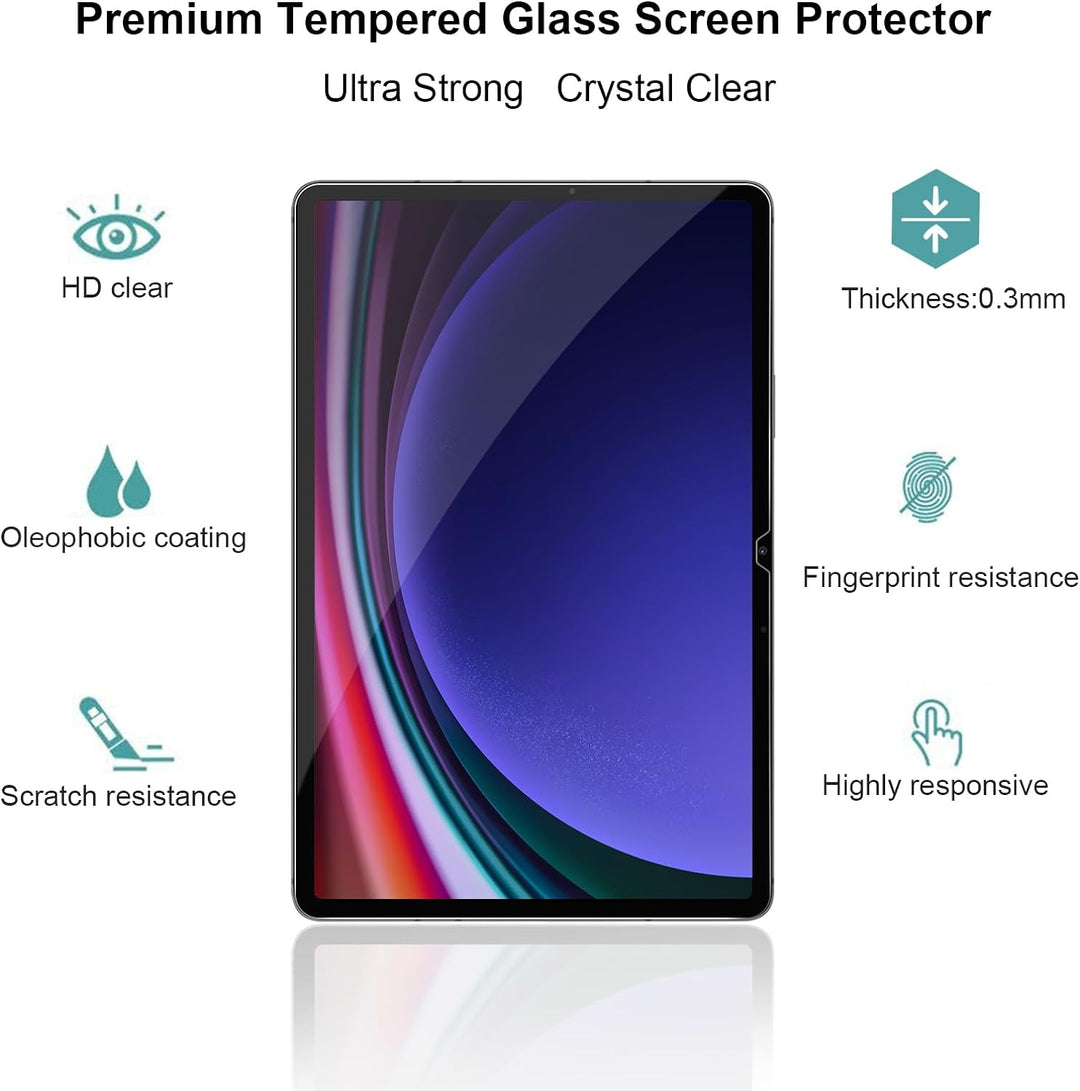 Galaxy Tab S9 FE Plus Case – Poetic Cases Galaxy Tab S9 FE Plus Case – Poetic Cases