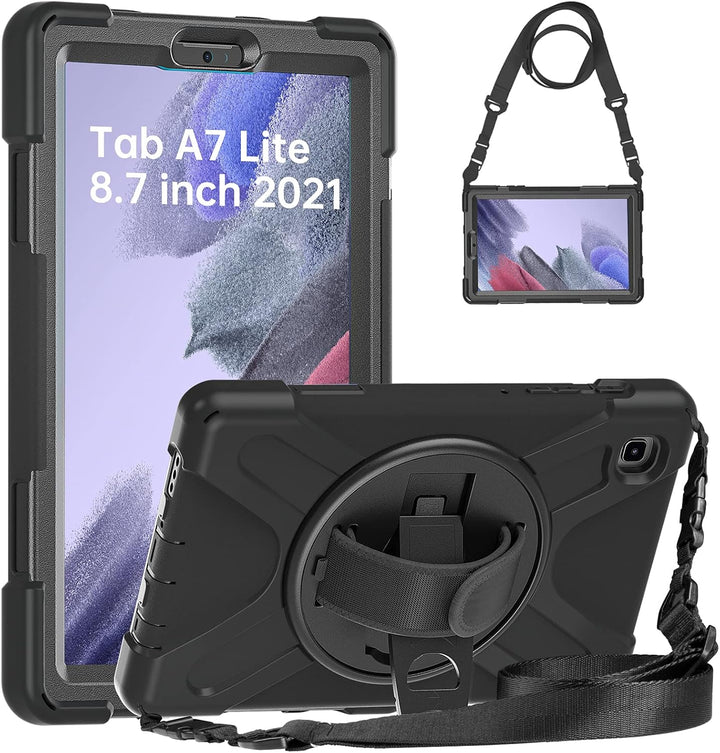 Galaxy Tab A7 Lite 8.7 inch Rugged Case - Gerutek