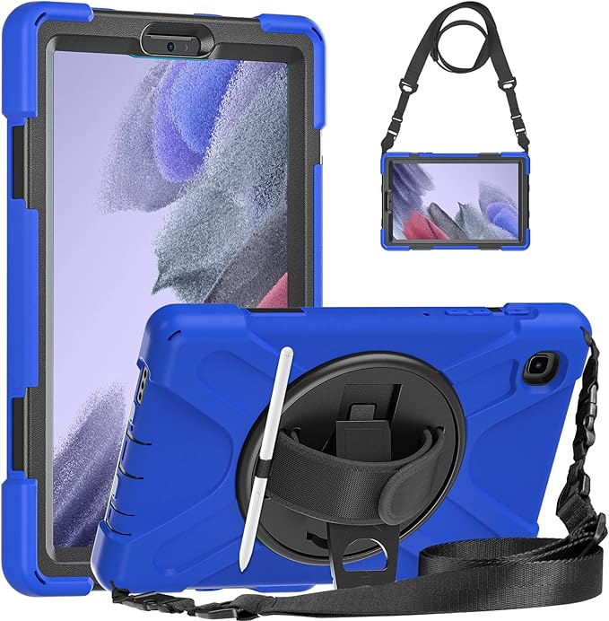 Galaxy Tab A7 Lite 8.7 inch Rugged Case - Gerutek