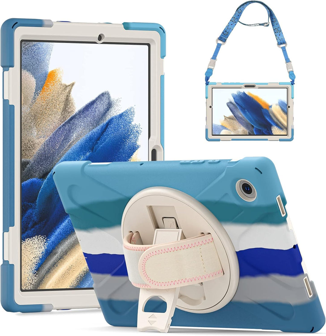 Galaxy Tab A8 10.5 inch Rugged Case - Gerutek