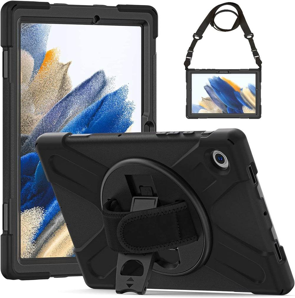 Galaxy Tab A8 10.5 inch Rugged Case - Gerutek