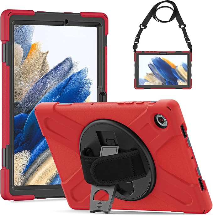 Galaxy Tab A8 10.5 inch Rugged Case - Gerutek