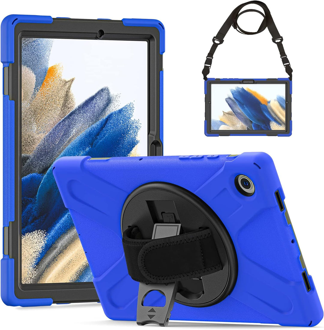 Galaxy Tab A8 10.5 inch Rugged Case - Gerutek