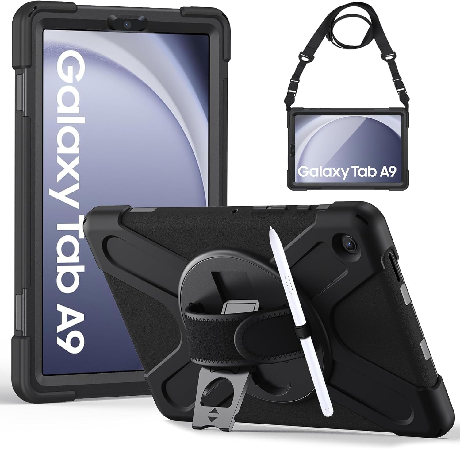 Galaxy Tab A9 8.7 inch Rugged Case – Gerutek
