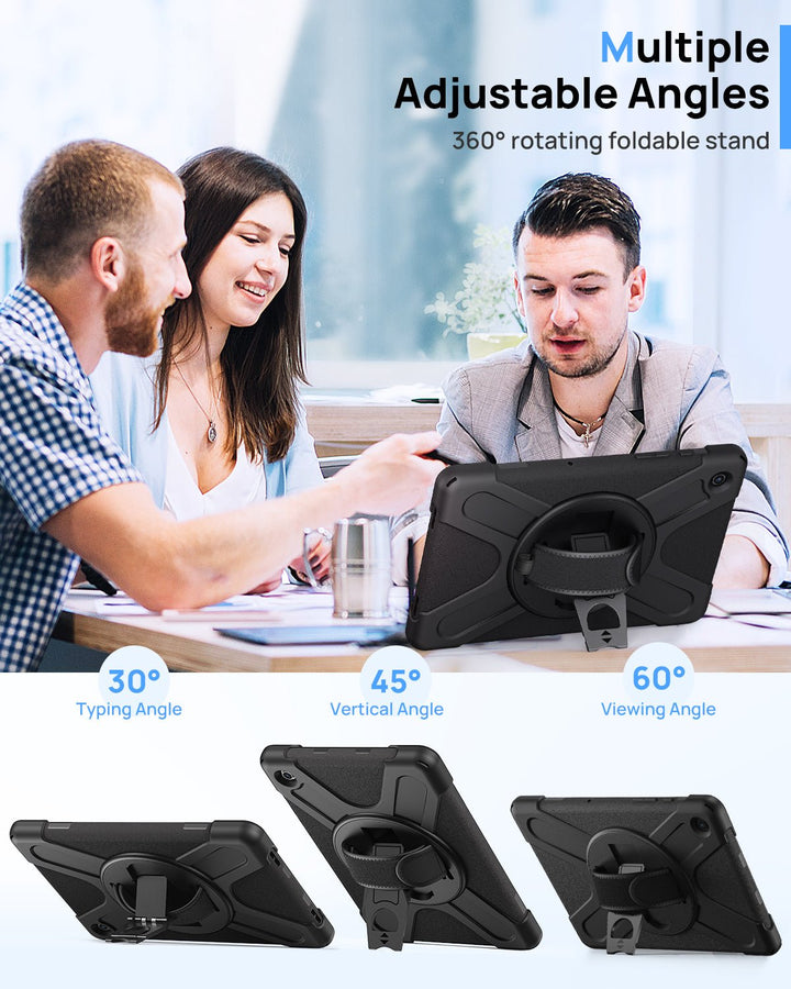 Galaxy Tab A9 Plus 11 inch Rugged Case - Gerutek