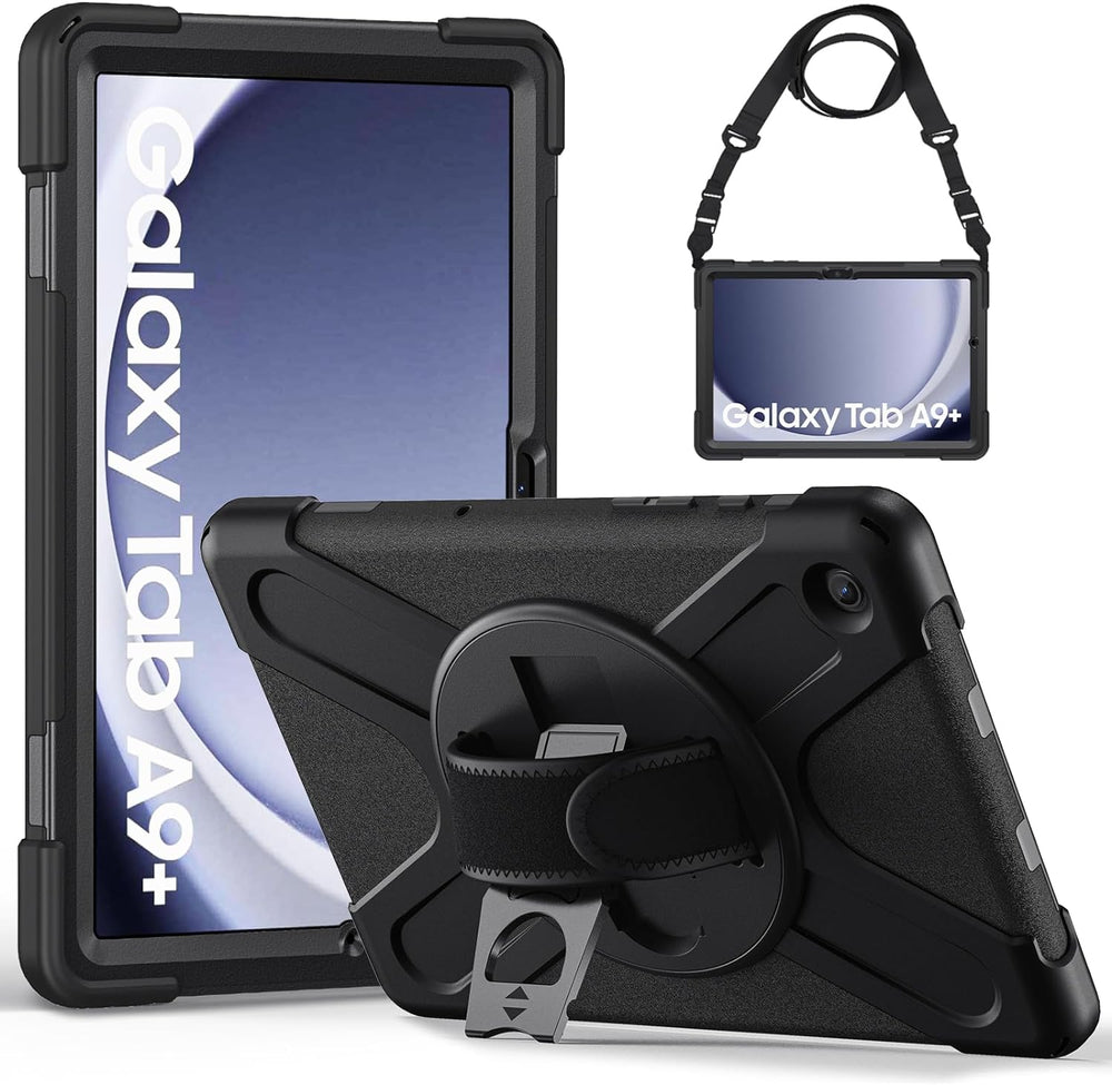 Galaxy Tab A9 Plus 11 inch Rugged Case - Gerutek