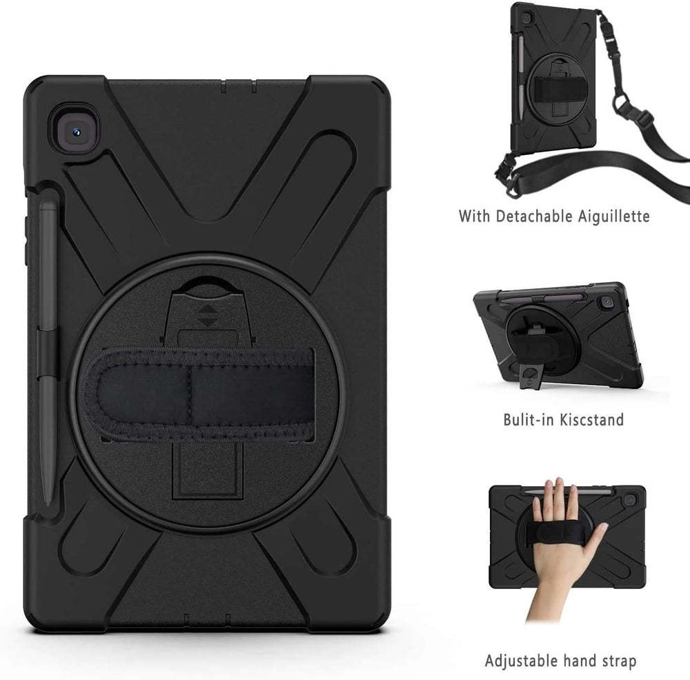 Galaxy Tab S6 Lite 10.4 inch Rugged Case - Gerutek