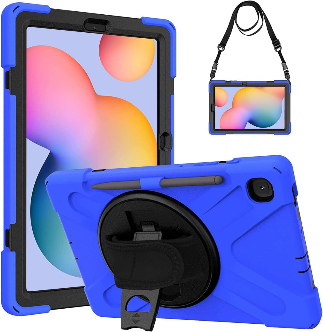 Galaxy Tab S6 Lite 10.4 inch Rugged Case - Gerutek