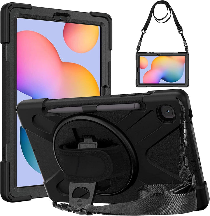 Galaxy Tab S6 Lite 10.4 inch Rugged Case - Gerutek