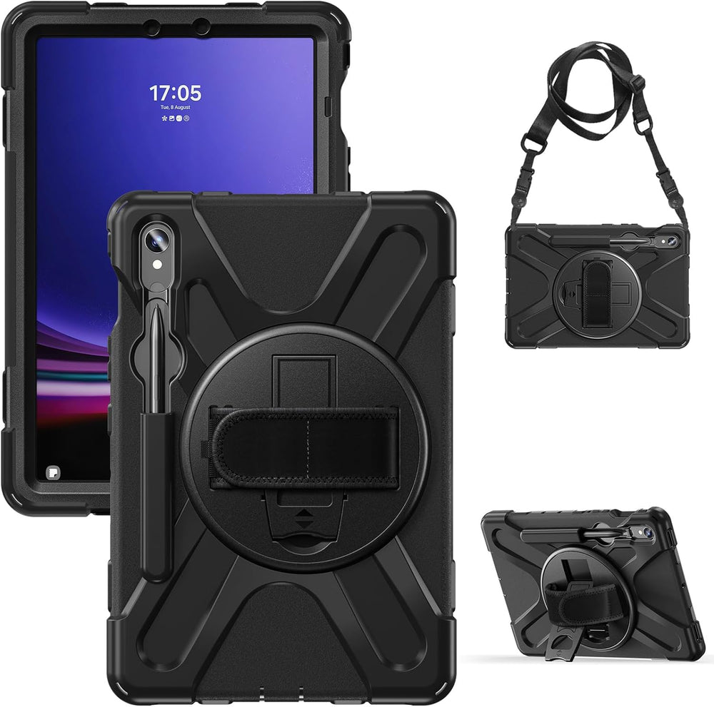 Galaxy Tab S9 FE 10.9 inch Rugged Case - Gerutek