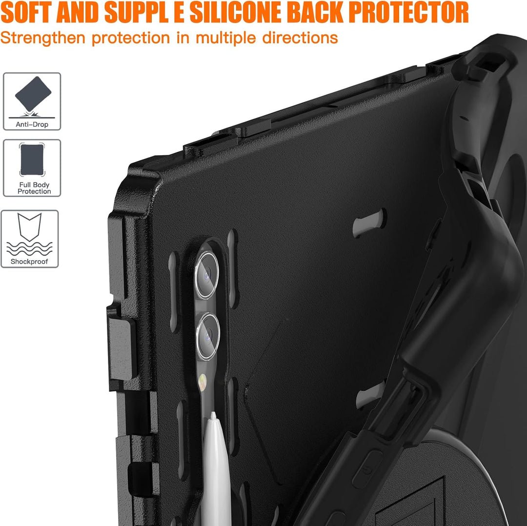 Galaxy Tab S9/S8 Ultra 14.6" Case - Gerutek