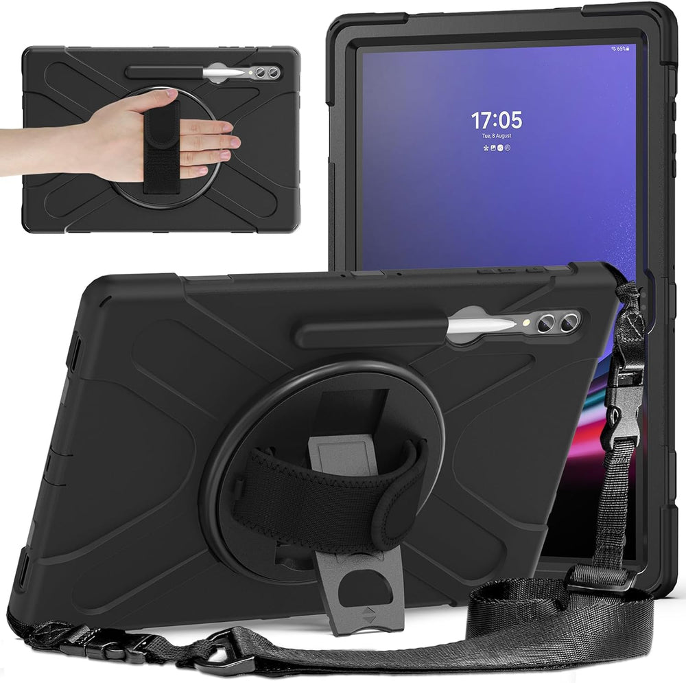 Galaxy Tab S9/S8 Ultra 14.6" Case - Gerutek