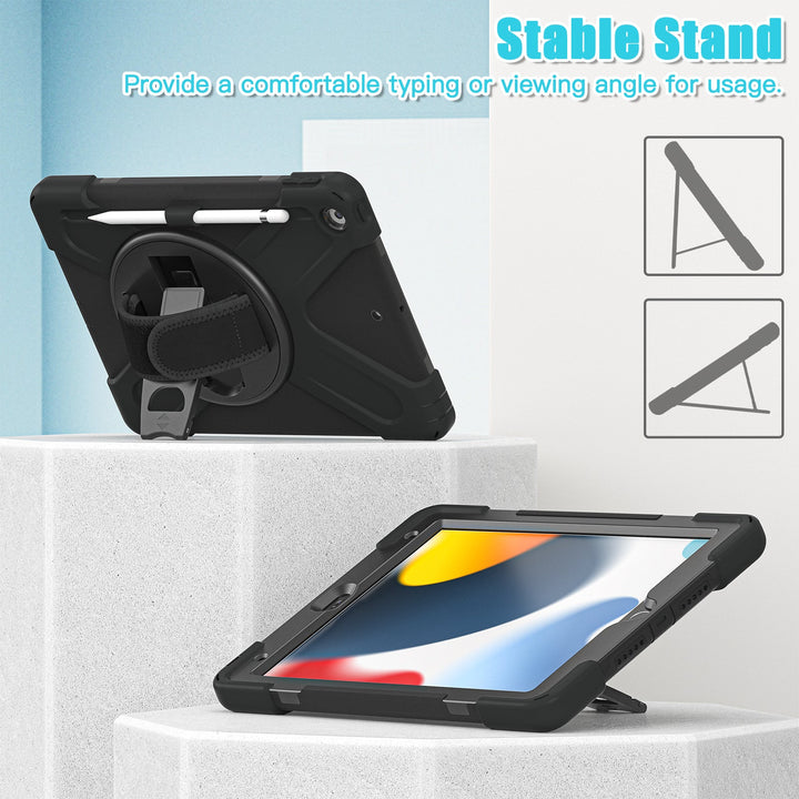 iPad 10.2 inch Rugged Case - Gerutek