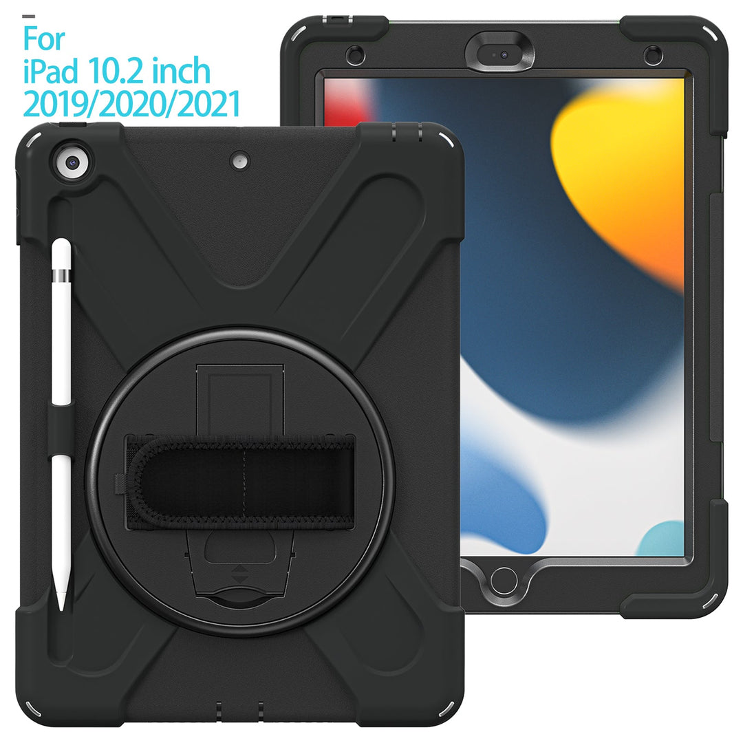 iPad 10.2 inch Rugged Case - Gerutek