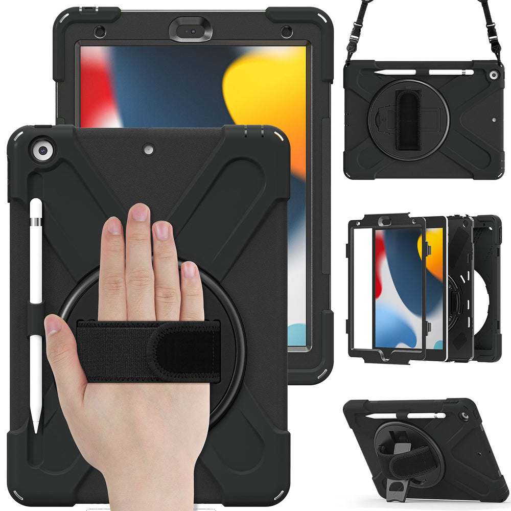 iPad 10.2 inch Rugged Case - Gerutek