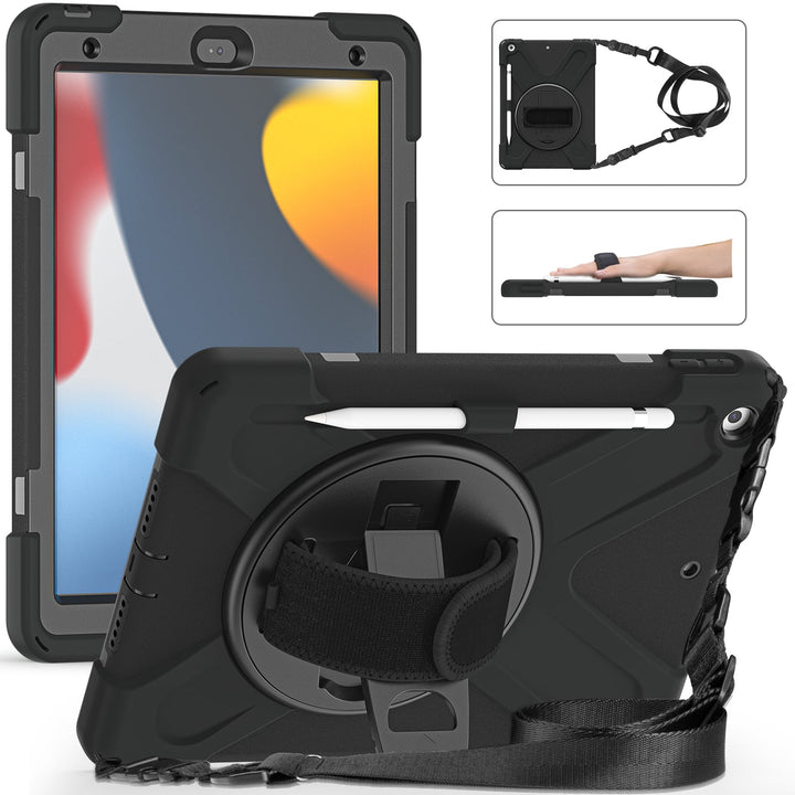 iPad 10.2 inch Rugged Case - Gerutek