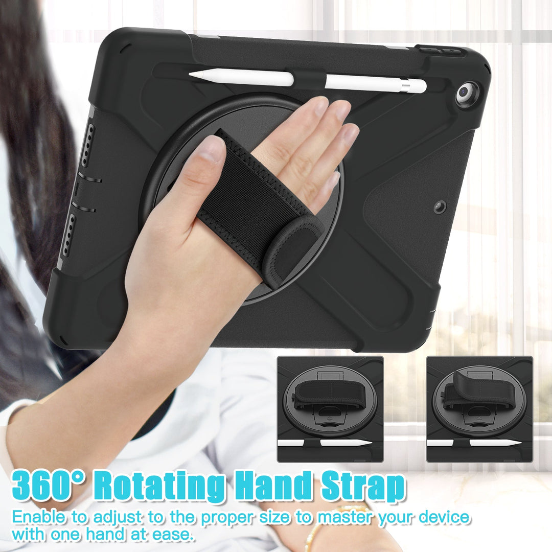 iPad 10.2 inch Rugged Case - Gerutek