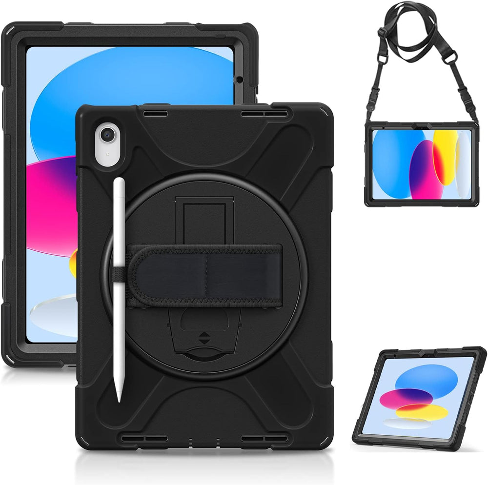 iPad 10th Gen 10.9 inch Rugged Case - Gerutek