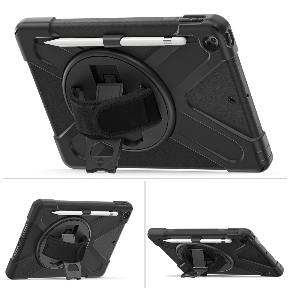 iPad 5th/6th Gen 9.7 inch Rugged Case - Gerutek