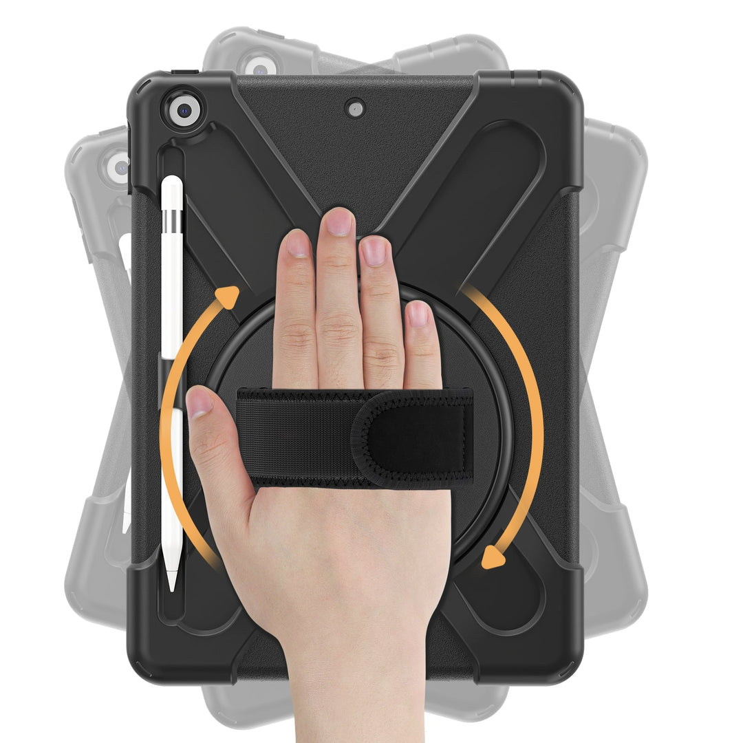 iPad 5th/6th Gen 9.7 inch Rugged Case - Gerutek