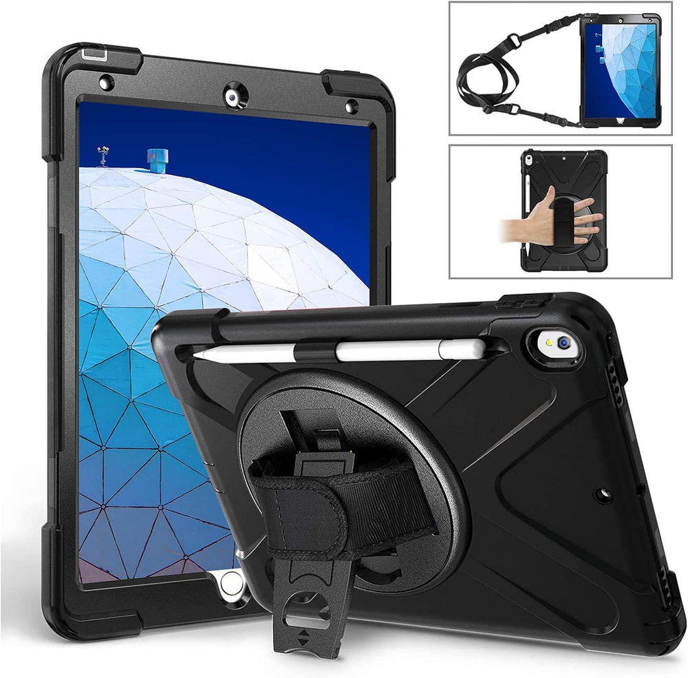 iPad Air 3rd Gen 10.5 inch Rugged Case - Gerutek