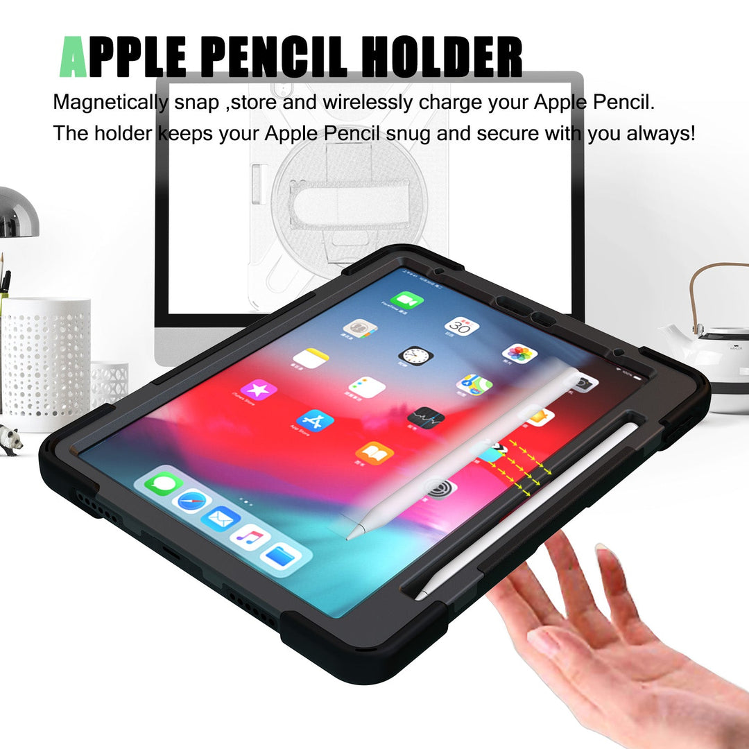 iPad Pro 10.5 inch Rugged Case - Gerutek