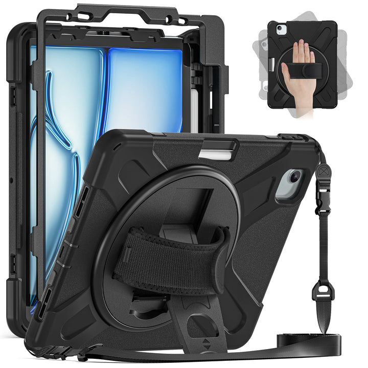 NEW iPad Air 11 Inch Rugged Case - Gerutek