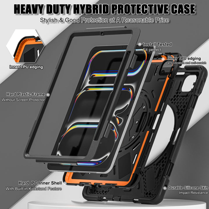 NEW iPad Pro 11 inch Rugged Case - Gerutek