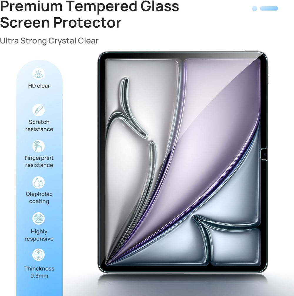 Screen Protector for iPad Air 13'' - Gerutek