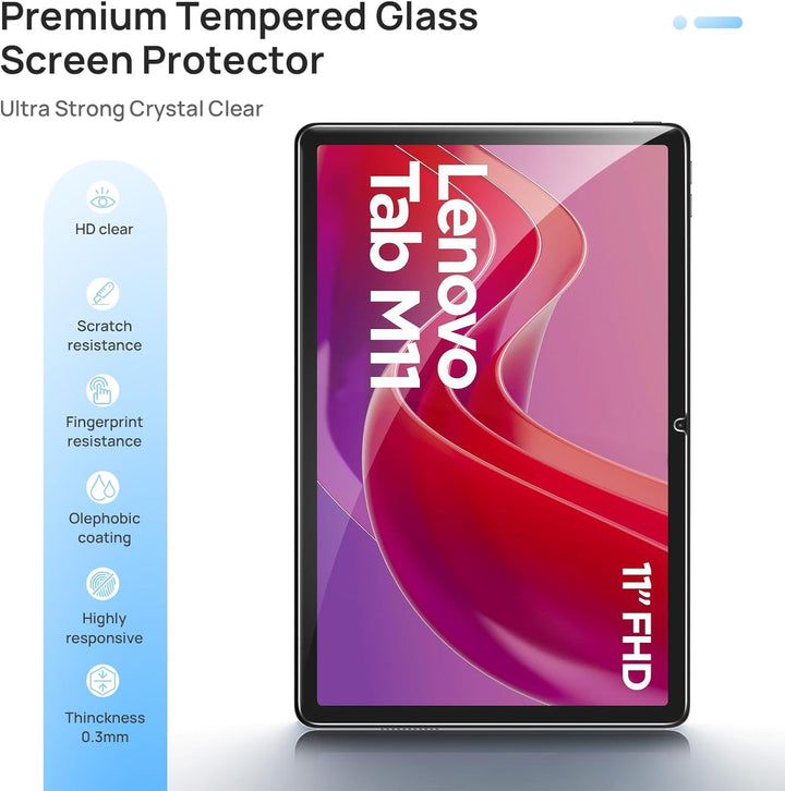 Screen Protector for Lenovo Tab M11/ Tab K11 11‘’ - Gerutek