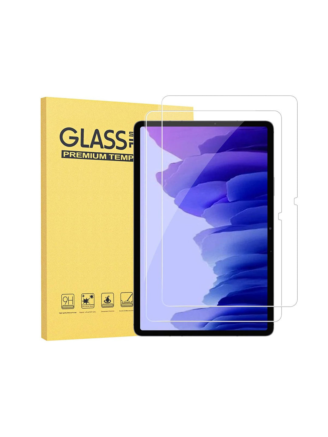 Screen Protector for Samsung Galaxy A7 10.4" - Gerutek