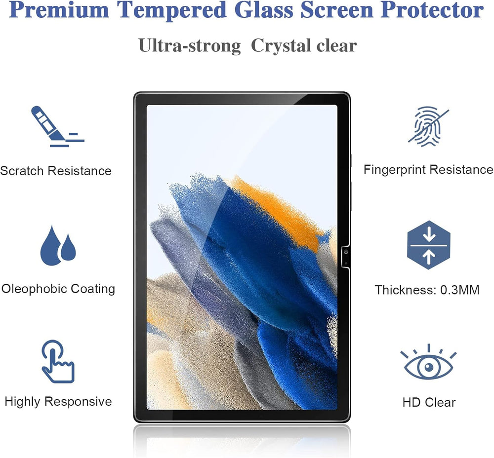 Screen Protector for Samsung Galaxy Tab A8 10.5'' - Gerutek