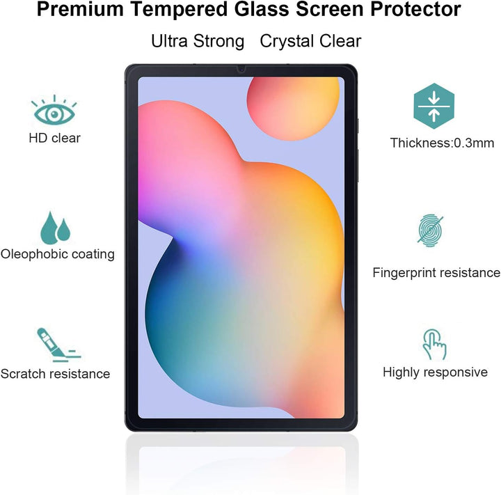 Screen Protector for Samsung Galaxy Tab S6 lite 10.4" - Gerutek